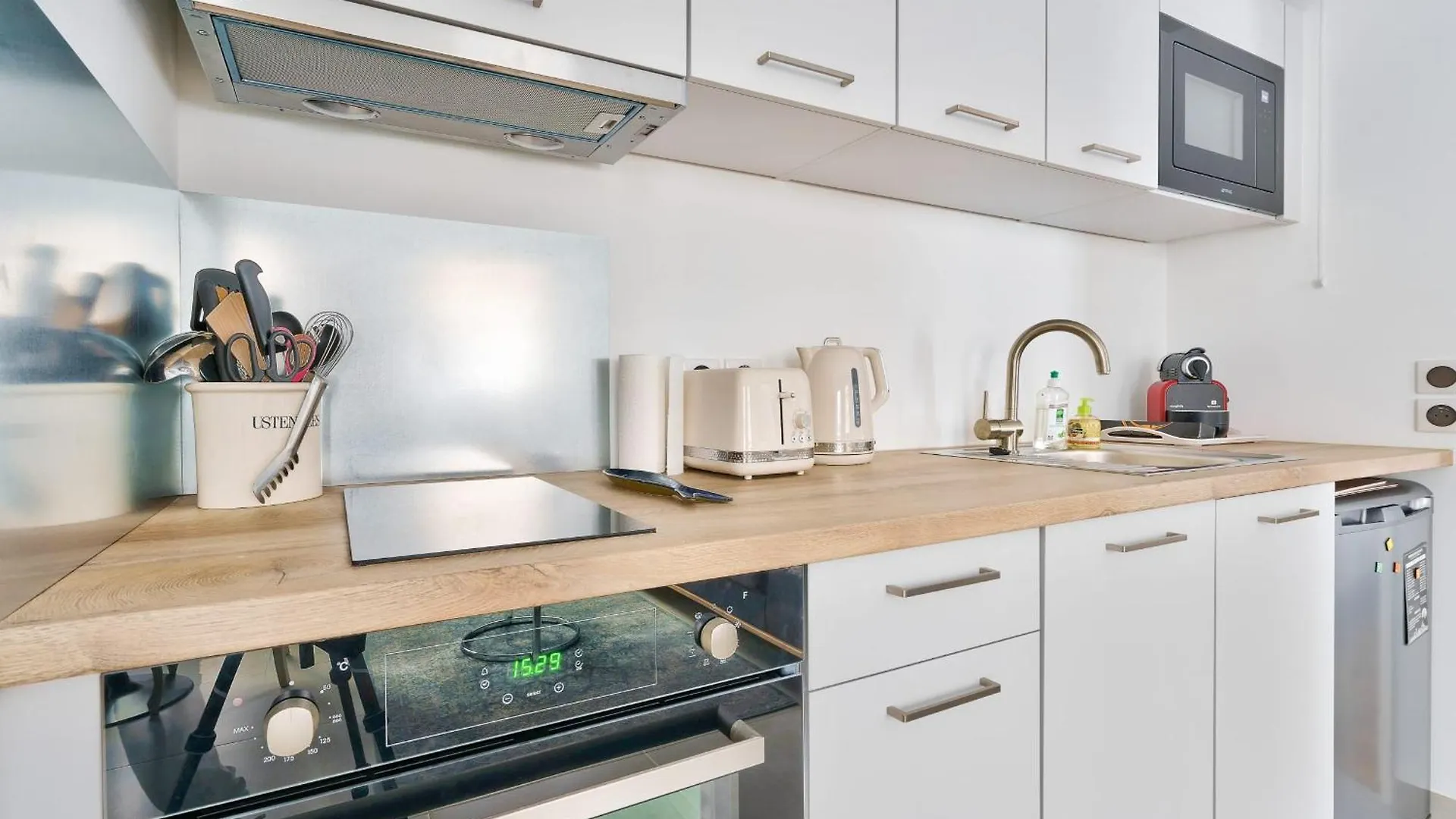Appart Avec Parking Et Clim Proche Vieux-Port Appartement Marseilles